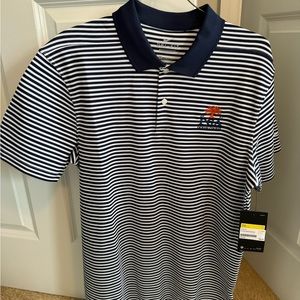 NWT Nike Men’s Golf Polo Kiawah Island Ocean Course PGA Championship Size Small